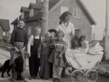 Familiealbum Sdb024  1951 forår